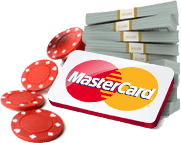 Mastercard roulette