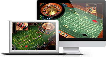 Roulette on computer