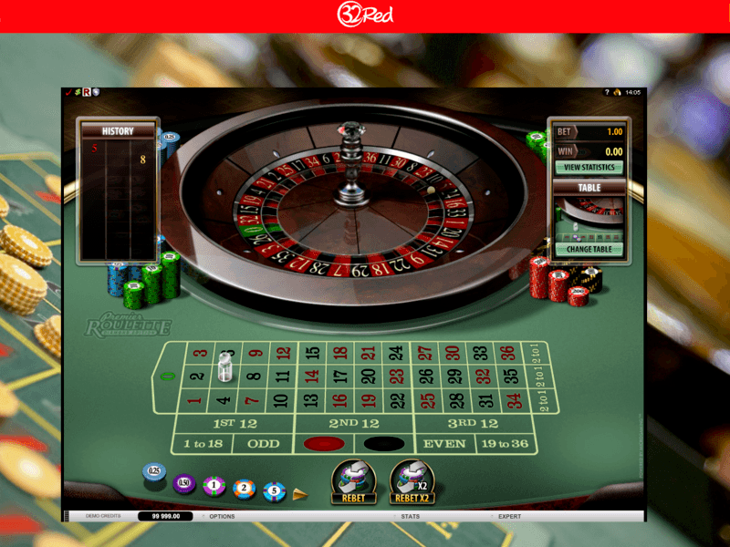 Casino 32red