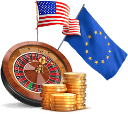 US and EU roulette