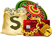 Visa roulette security