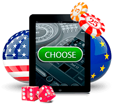 Australia roulette tablet