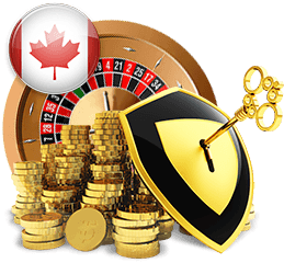 Canada roulette security