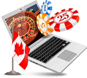 Canada roulette laptop