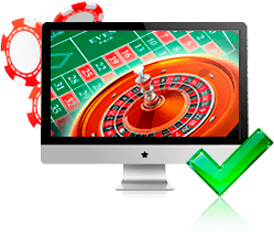 Dubai roulette computer
