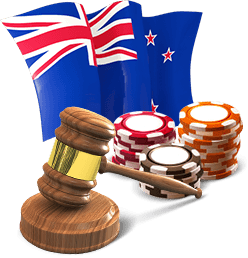 New zealand roulette law