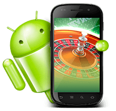 Android roulette