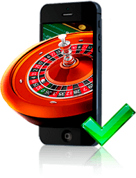 Iphone roulette approved