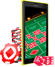 Windows phone roulette winnings