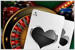 Roulette vs Blackjack