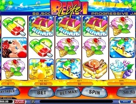 Casino Las Vegas Screenshot