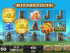 Casino Las Vegas Screenshot