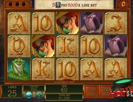 Casino Las Vegas Screenshot