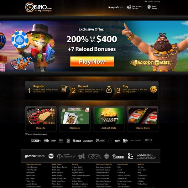 Www Online Casino Com