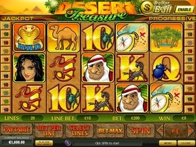 Casino Tropez Screenshot