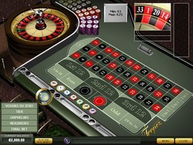 Casino Tropez Screenshot
