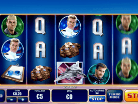 Europa Casino Screenshot