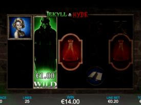 Europa Casino Screenshot