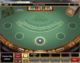 Gaming Club Screenshot