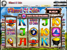 Grosvenor Casino Screenshot