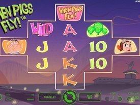 Intercasino Screenshot