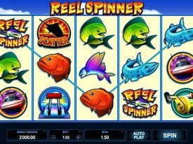 Intercasino Screenshot