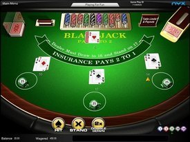 Intercasino Screenshot