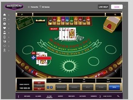 JackpotCity Screenshot