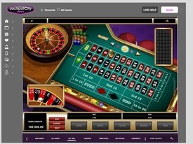 JackpotCity Screenshot