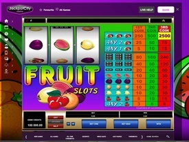 JackpotCity Screenshot