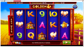 Royal Panda Casino Screenshot