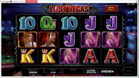 Royal Panda Casino Screenshot