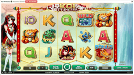 Royal Panda Casino Screenshot
