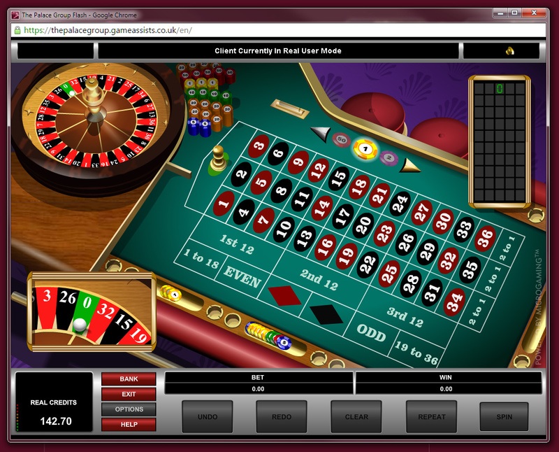 Online Casino Ruby Palace
