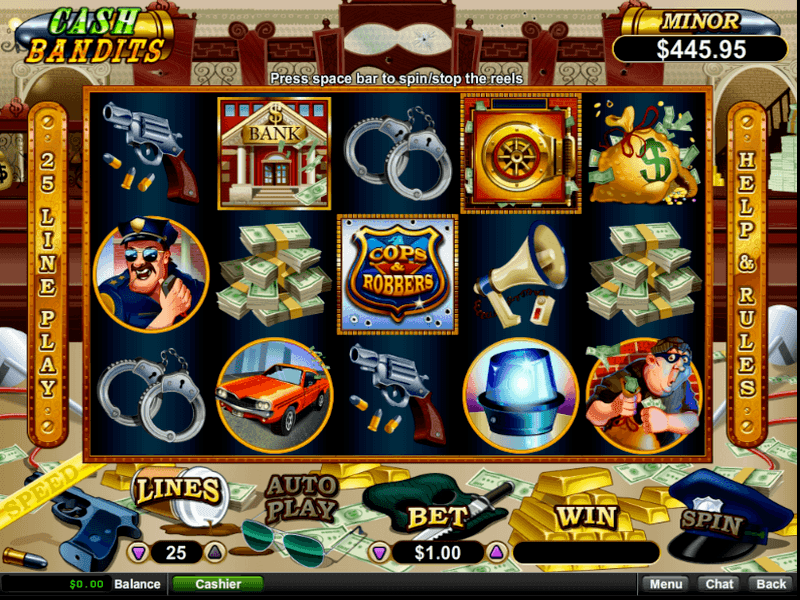 Online cash casino slots Online cash casino slots