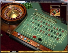 Spin Palace Screenshot