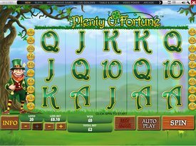 Casino Titan Screenshot