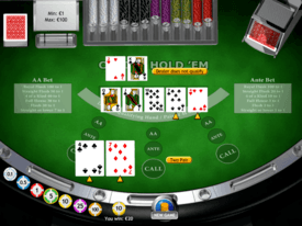 Vegas Red Screenshot