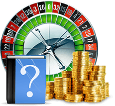Roulette coins