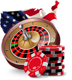 Roulette chips USA