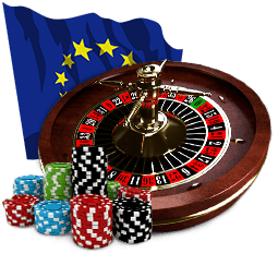 Euro Gold Roulette