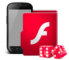 Roulette flash mobile