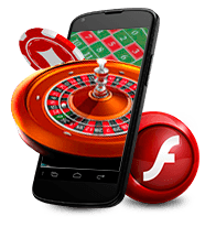Roulette flash games