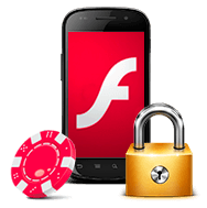 Roulette flash safe