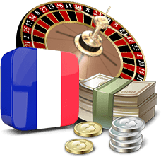 French roulette money