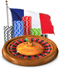 French roulette flag