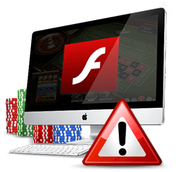 Roulette no flash