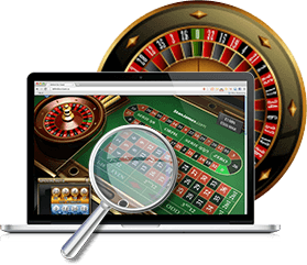 Roulette mac search