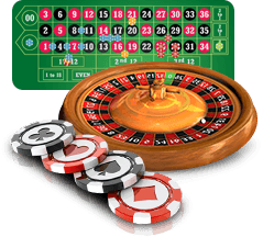 Roulette bets