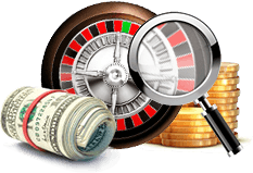 Roulette spotlight